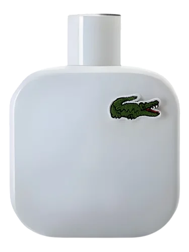 Perfume original que inspira LACOSTE BLANC